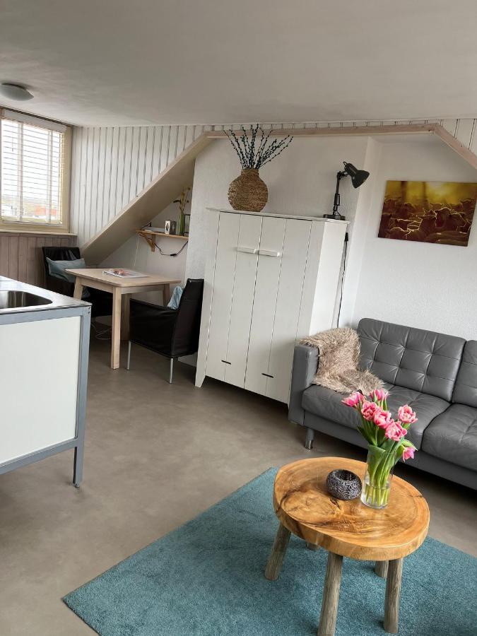 Appartement Zuid 5 Зандфорт Экстерьер фото