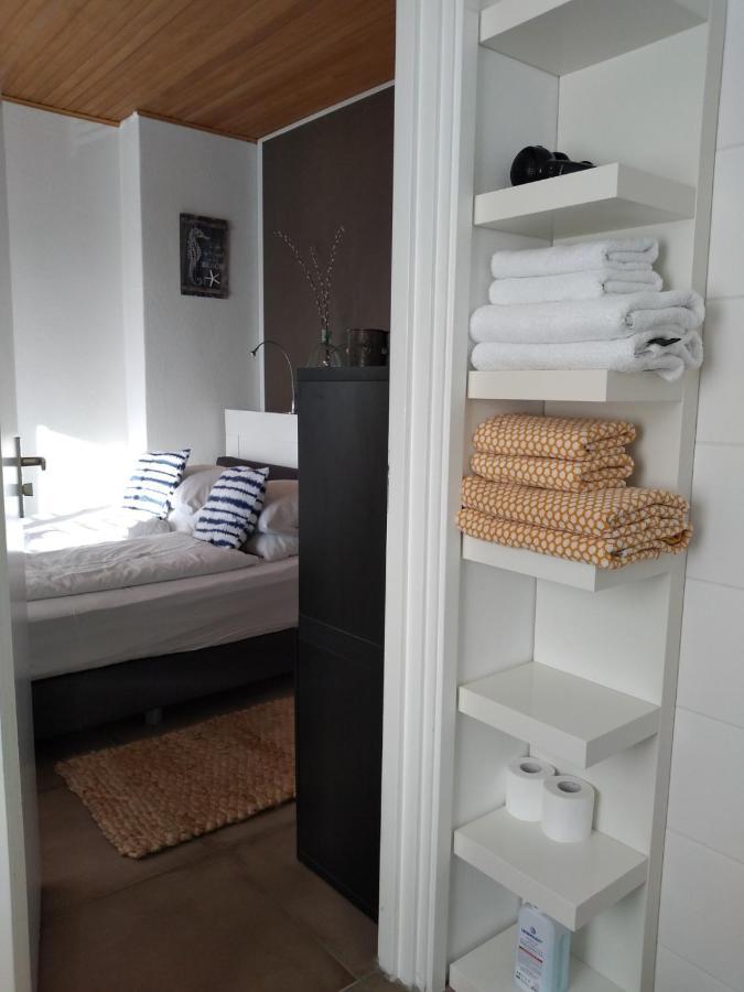 Appartement Zuid 5 Зандфорт Экстерьер фото