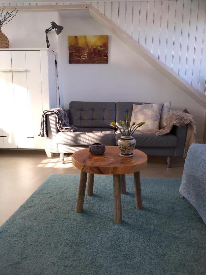 Appartement Zuid 5 Зандфорт Экстерьер фото