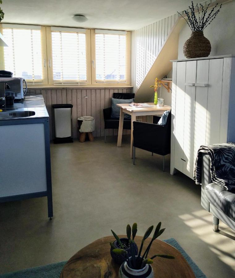 Appartement Zuid 5 Зандфорт Экстерьер фото