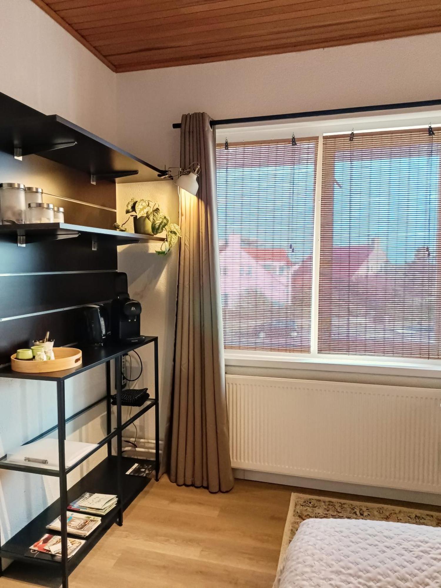 Appartement Zuid 5 Зандфорт Экстерьер фото